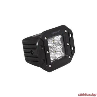 TrailFX Driving Light - 2X2CFFMPR